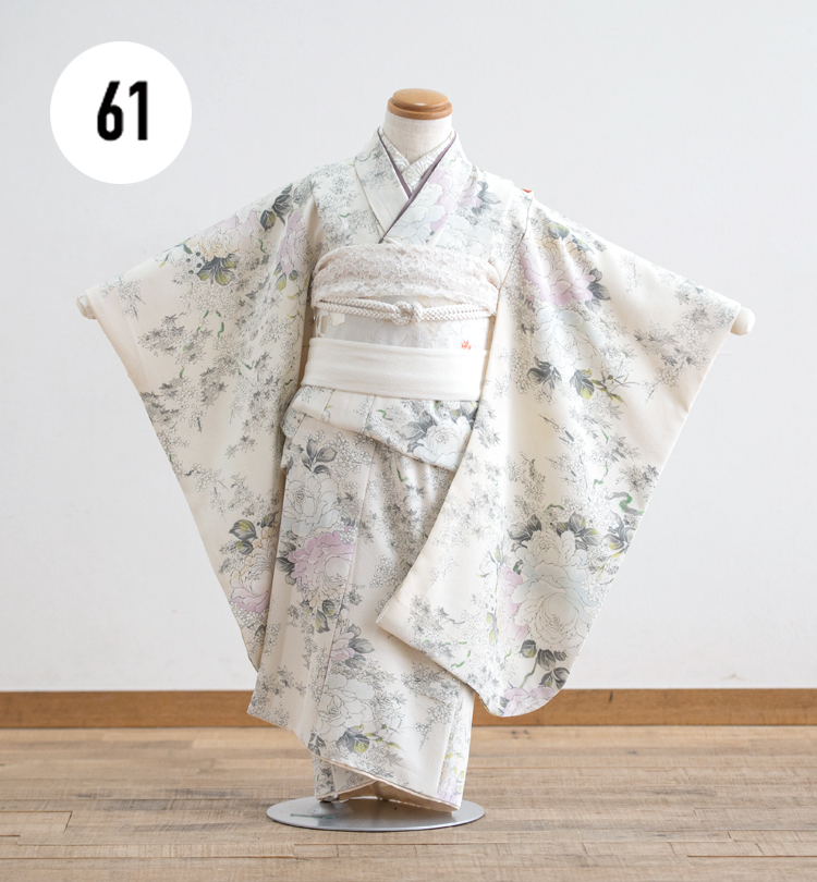 【No.61】ハナガスミーPeony Mistー